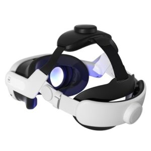 ZYBER Universal Head Strap for Meta Quest 3 Accessories