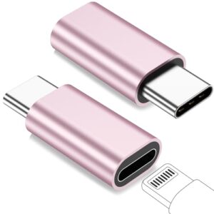 yootech for Lightning to USB C Adapter