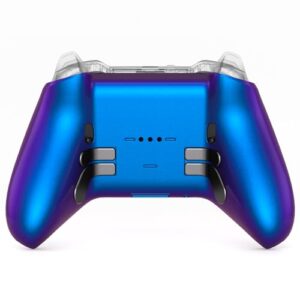 eXtremeRate Replacement Bottom Shell Case for Xbox Elite Series 2 Controller