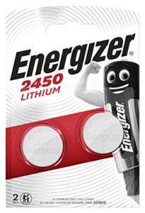 Energizer CR2450 Batteries