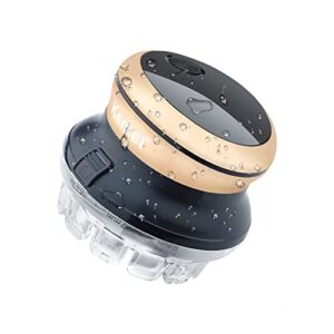 KEMEI Hair Clipper for Men Circular Cordless Hair Trimmer