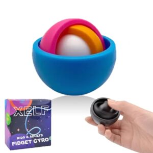 XELF Fidget Gyro Toys
