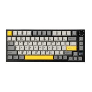 EPOMAKER Ajazz AK820 Pro 75% Gasket-mounted Mechanical Keyboard with TFT Screen