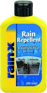 Rain-X Rain/Water Repellent Glass Treatment