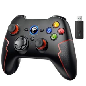 EasySMX Wireless Controller for PC PS3 Windows
