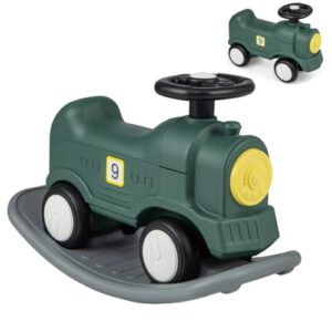 Maxmass 3-in-1 Kids Rocking Horse