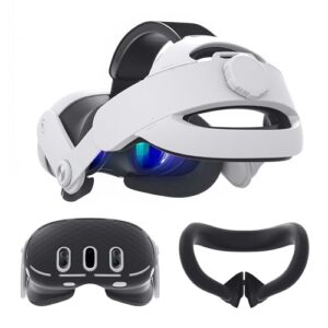 Kuejct 3 in 1 Accessoris Set for Quest 3