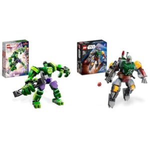 LEGO 76241 Marvel Hulk Mech Armour