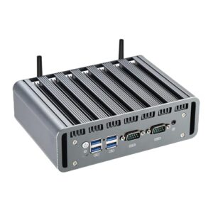 Sharevdi Fanless Mini PC