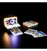 LIGHTAILING Light for Lego- 10328 Bouquet of Roses - Led Lighting Kit Compatible with Lego Buildi...