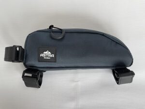 Astra London Top Tube Bag Dark Hill Blue Aero Bike Frame Cycling Bag