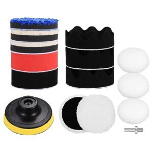 3 Inch Car Polishing Pads for Drill