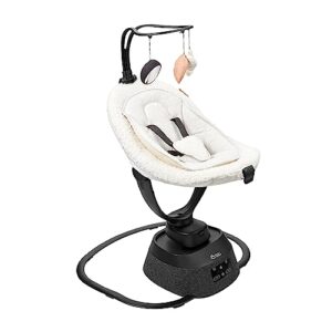 Babymoov Swoon Evolution Remote Control Baby Swing/Rocker