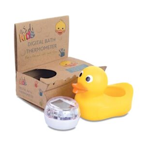 Medikids Duck Bath Thermometer - Waterproof