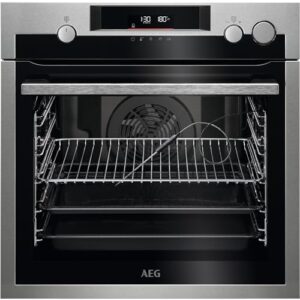 AEG 7000 SteamCrisp Built In Oven BSE577261M