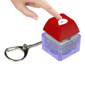 Holdes Fidget Keychain