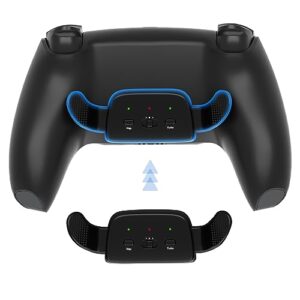 Back Paddles Programable Remap Kit for PS5 Controller