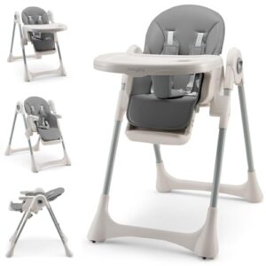 Maxmass Baby High Chair