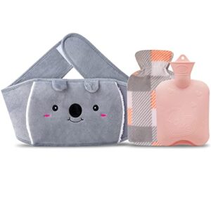 Dibikou Hot Water Bottle with Belt