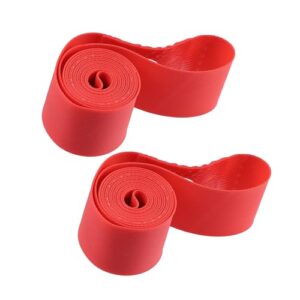 Motoforti Universal Bike Wheel Strip Rim Tape Liner Inner Tube Band