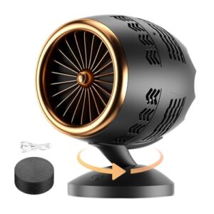 Desktop Cooker Hood Mini Household Portable Extractor Hood - Cooker Hood - Portable Kitchen Exhaust Fan USB Charging