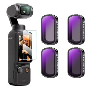 K&F Concept 4Pack- ND4