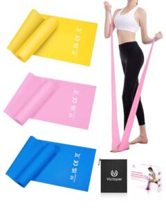 Victoper Resistance Bands Set of 5