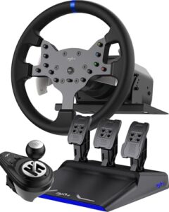 PXN V99 Gaming Steering Wheel