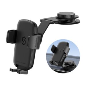 SYNCWIRE Car Phone Mount for Universal Dashboard & Tesla Screen