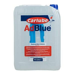 Carlube AdBlue with Integrated Easy Pour Spout - 10L