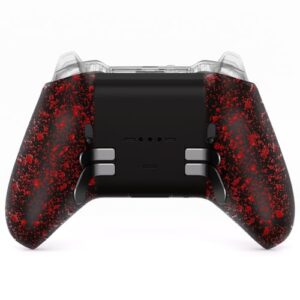 eXtremeRate Replacement Bottom Shell Case for Xbox Elite Series 2 Controller