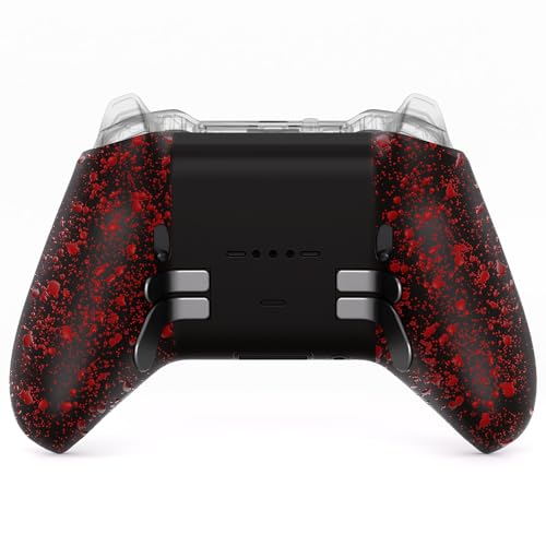 EXtremeRate Canada Flag Front Shell For Xbox Series X/S Controller - Custom Faceplate Replacement