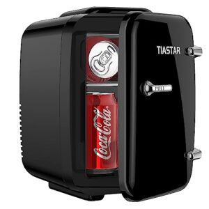 Tiastar Mini Portable Fridge
