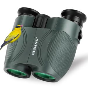 BEBANG 12X25 Binoculars for Adults Kids