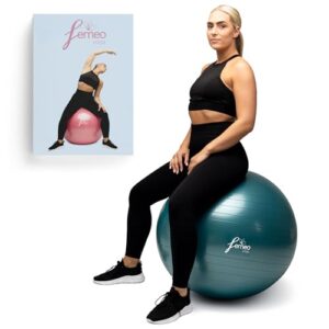 Femeo® Exercise Ball for Yoga