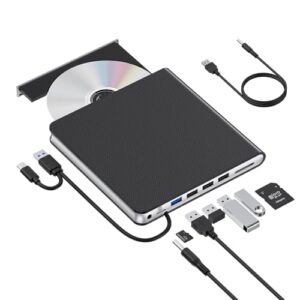External CD DVD Drive