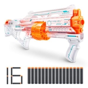 XShot Skins Last Stand Ghost Blaster by ZURU with 16 Darts