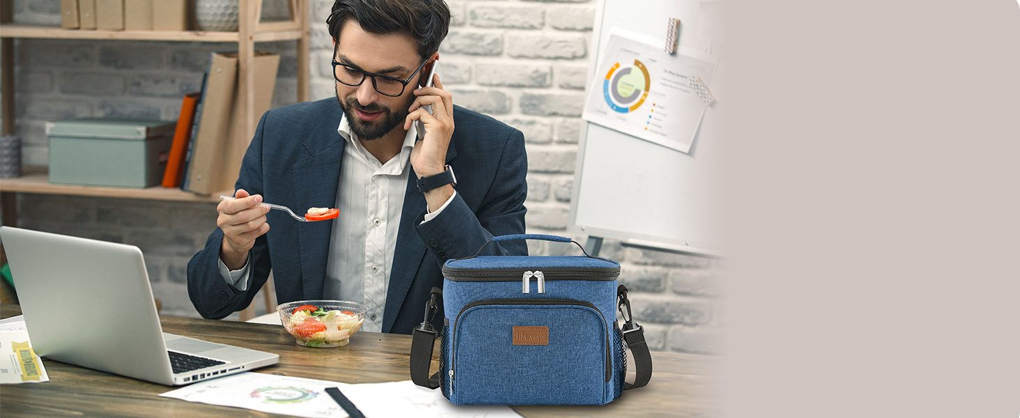 Lifewit.Insulated.Lunch.Bag