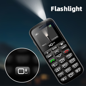 Big Button Mobile Phones