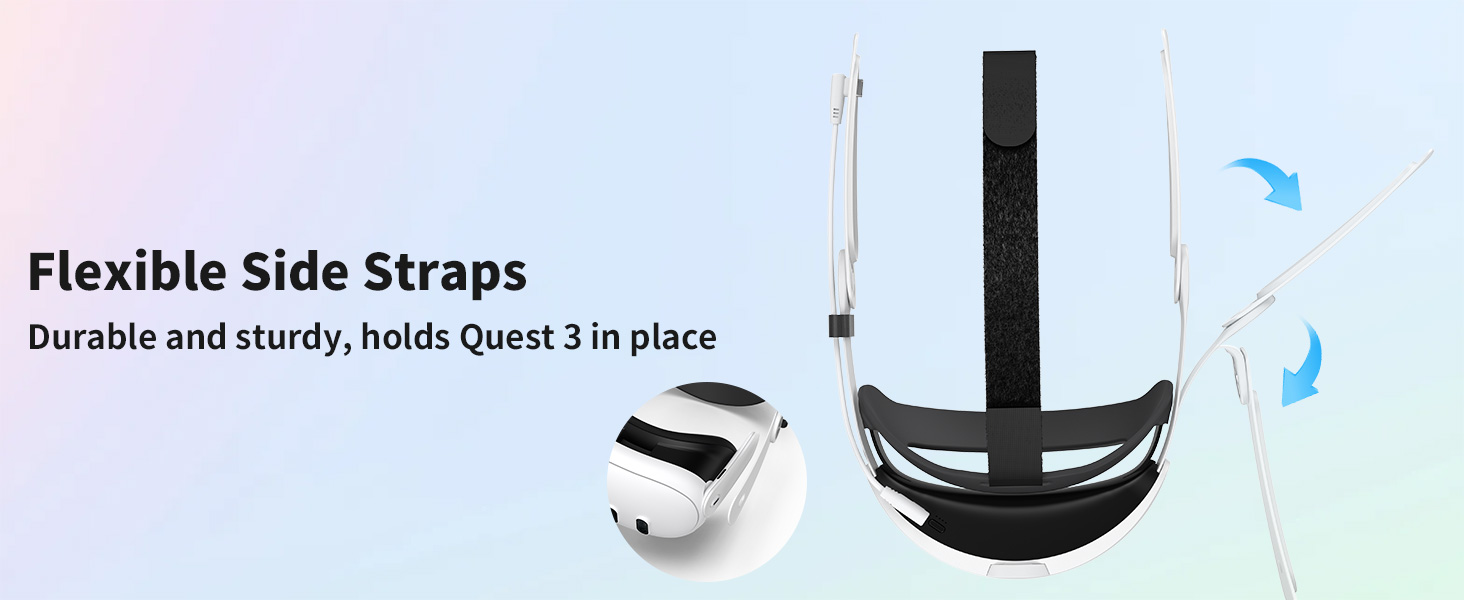 head strap for quest 3