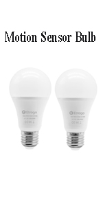 Etrogo Radar Motion Sensor LED Light Bulbs