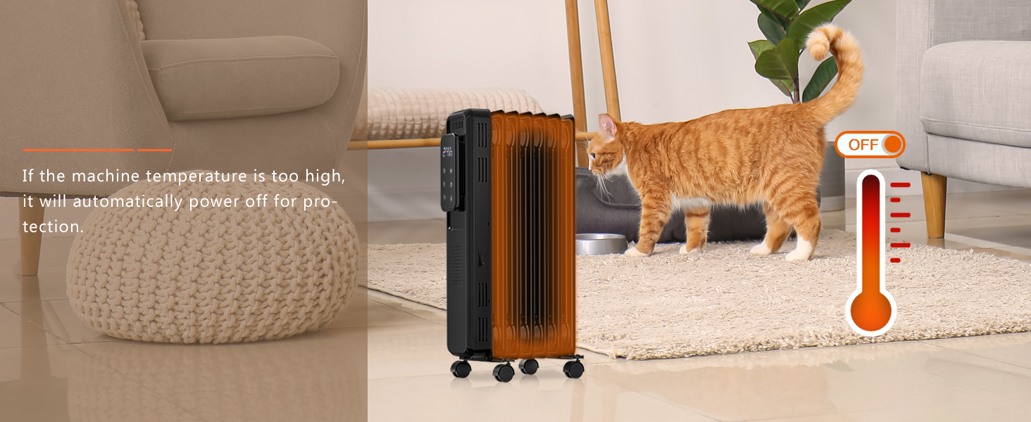 oil radiator