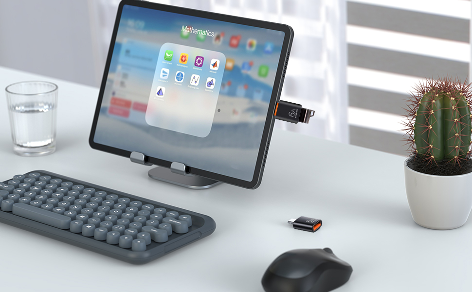 USB-C Male to USB 3.0 Female Adapter