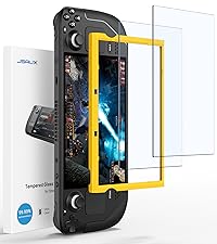 steam deck screen protector