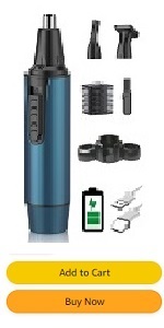 nose hair trimmer for women