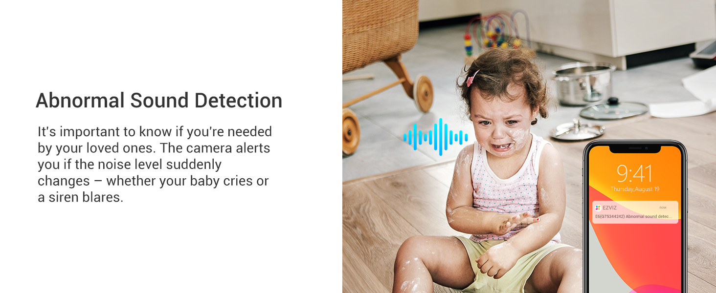 indoor security camera