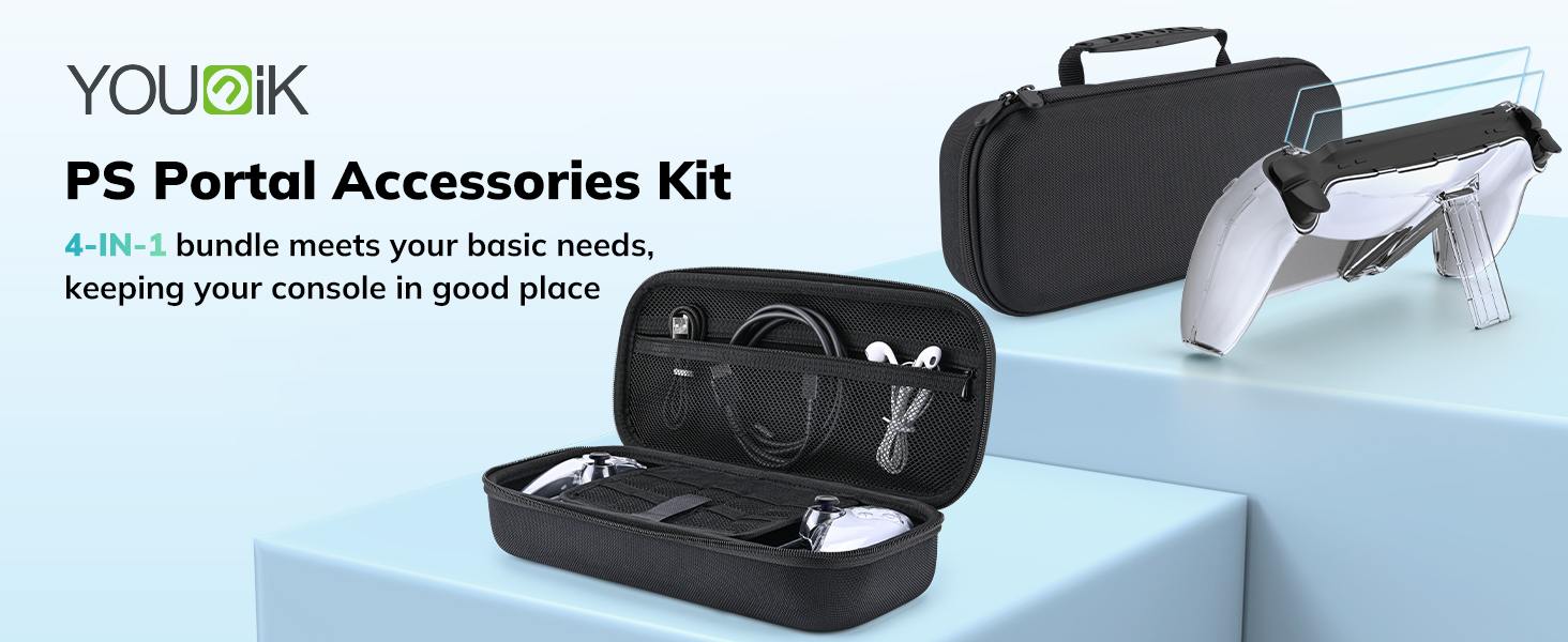 Ps Portal case