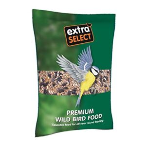 Extra Select Premium Wild Bird Food