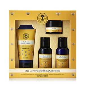 Neal's Yard Remedies | Bee Lovely Nourishing Collection | Set of Hand Cream