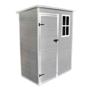 Panana Outdoor Garden Storage Shed